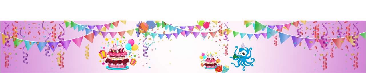 Sportski rođendani - djeca u sportskoj dvorani