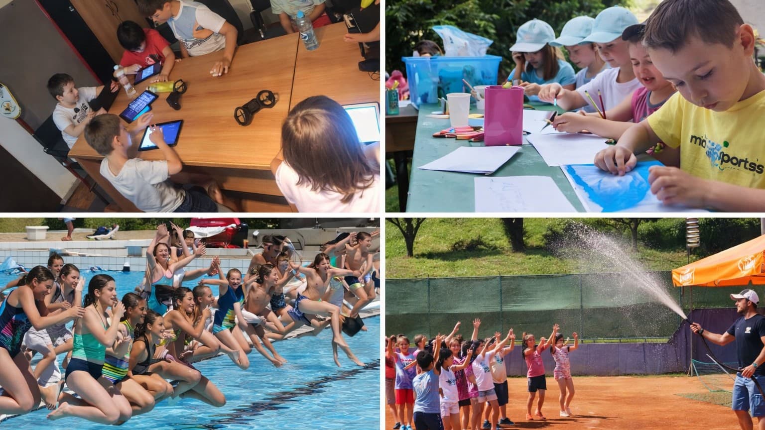 Univerzalni sportsko-edukativni kamp